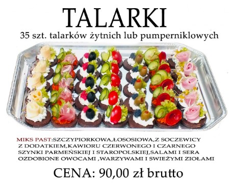Talarki catering krakow